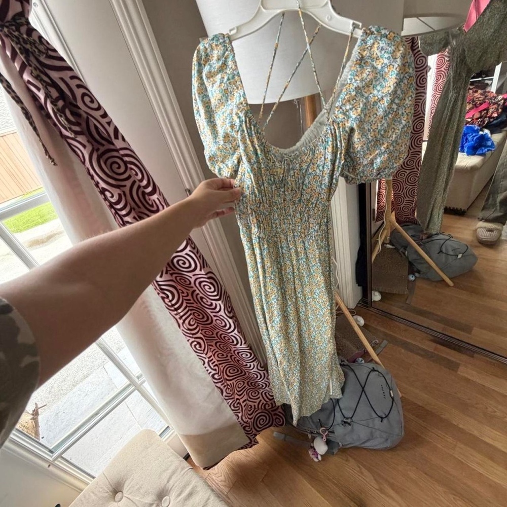 Maxi dress